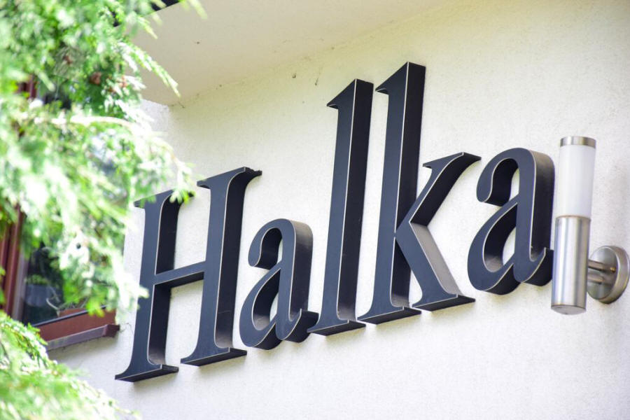 Willa Halka - habitaciones en el centro de Zakopane 01