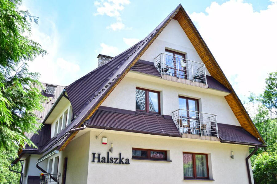 Willa Halka - habitaciones en el centro de Zakopane 06