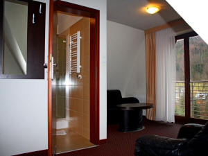 Willa Halka - habitaciones en el centro de Zakopane 02