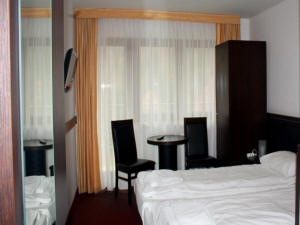 Willa Halka - habitaciones en el centro de Zakopane 04