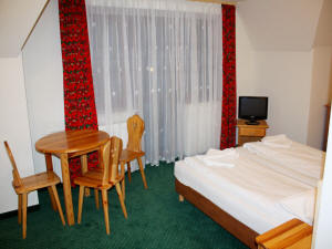 Willa Halka - habitaciones en el centro de Zakopane 01